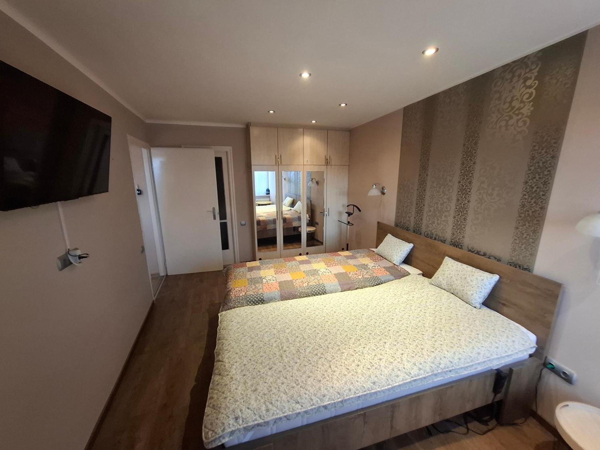Apartman Soproniutas Centroom
