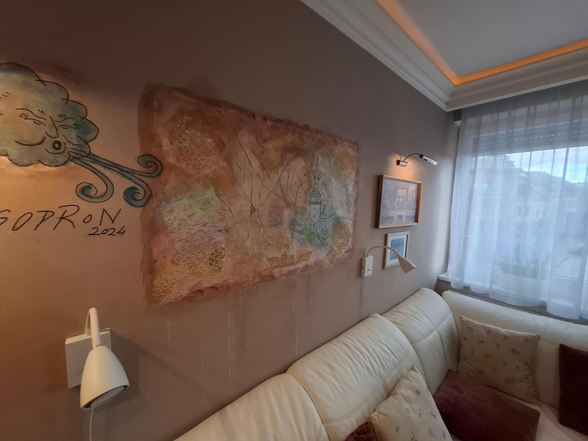 Soproniutas Centroom Apartman Sopron