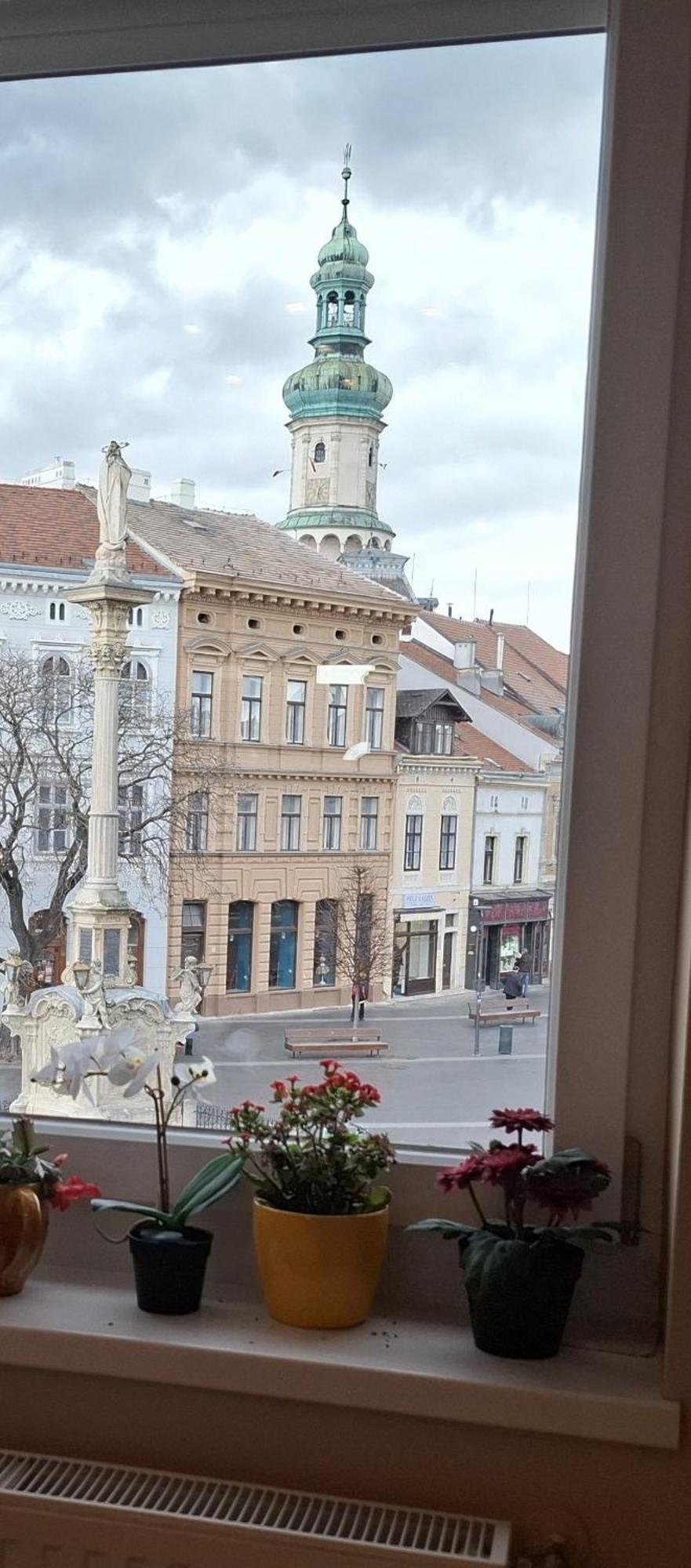 Apartman Soproniutas Centroom Sopron